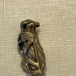 Golf bag pendant